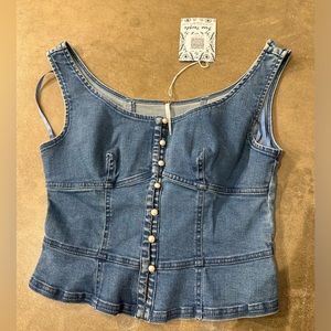 Free people corset